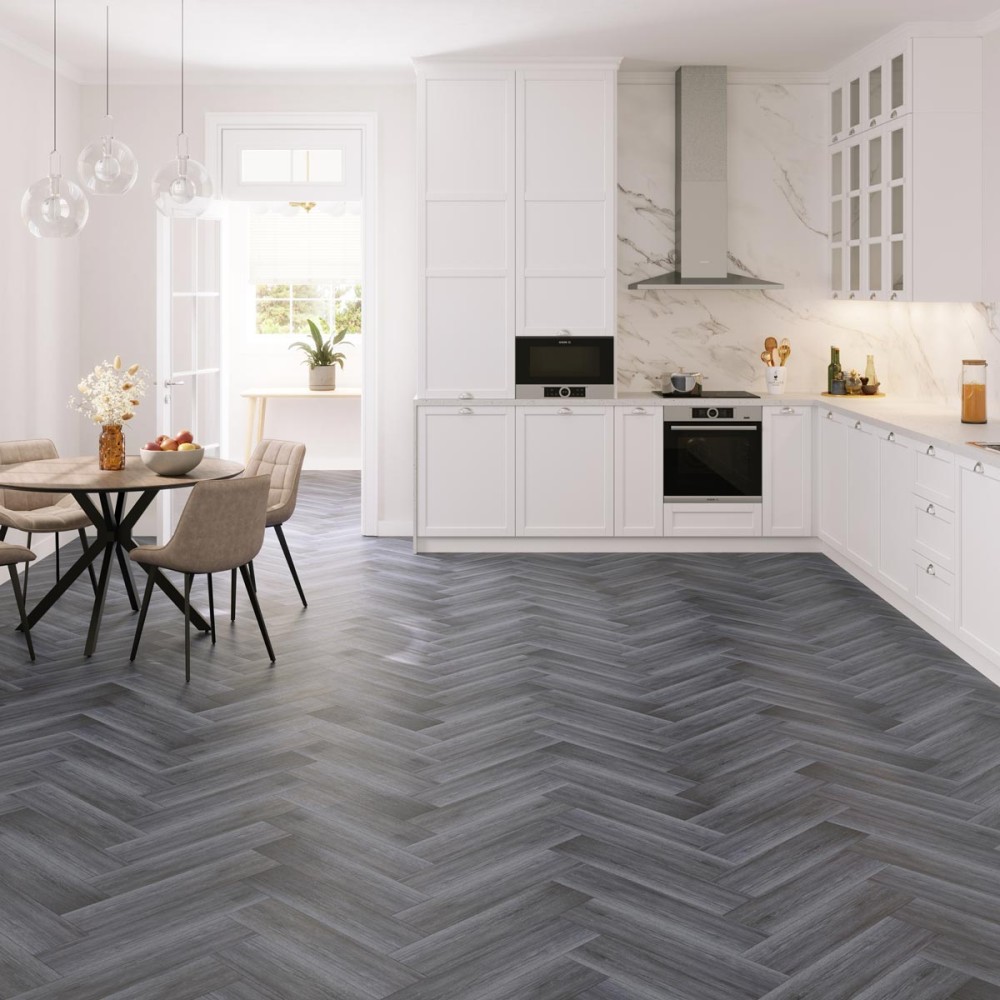 LVT-Herringbone-Woodgrain-Flooring